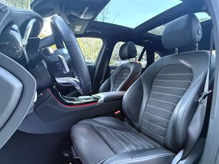 MERCEDES-BENZ Clase GLC 300 4MATIC con 258CV