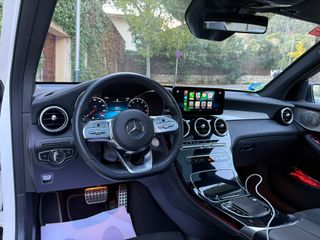 MERCEDES-BENZ Clase GLC 300 4MATIC con 258CV