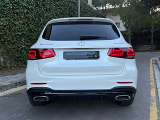 MERCEDES-BENZ Clase GLC 300 4MATIC con 258CV