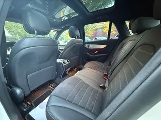 MERCEDES-BENZ Clase GLC 300 4MATIC con 258CV