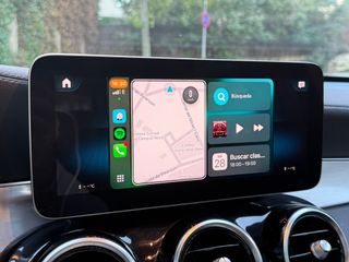 MERCEDES-BENZ Clase GLC 300 4MATIC con 258CV