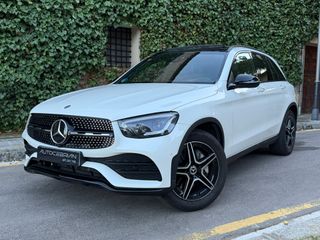 MERCEDES-BENZ Clase GLC 300 4MATIC con 258CV