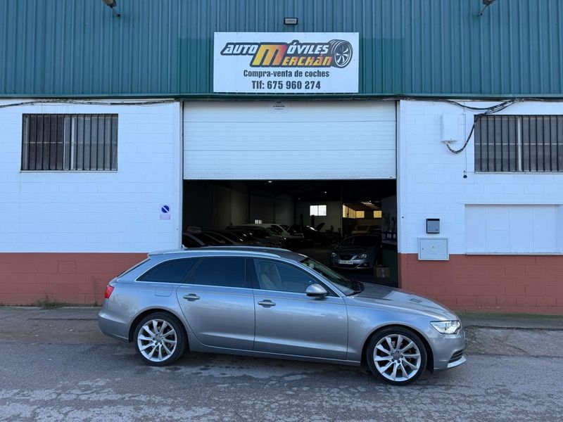 Audi A6 2013 - foto 1