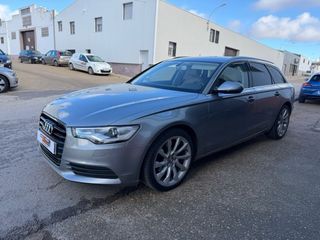 Audi A6 2013