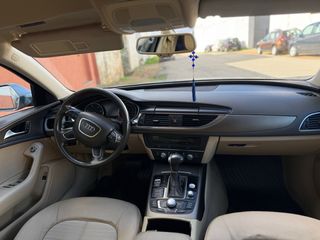 Audi A6 2013