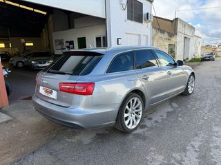 Audi A6 2013