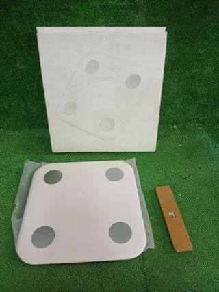 Báscula Xiaomi Mi Smart Scale
