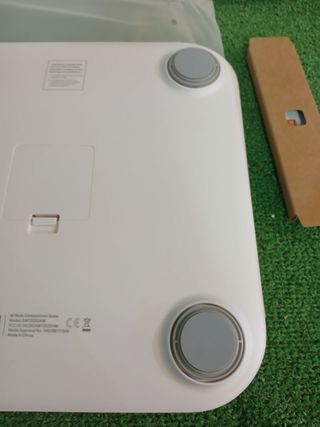 Báscula Xiaomi Mi Smart Scale