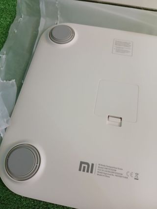 Báscula Xiaomi Mi Smart Scale