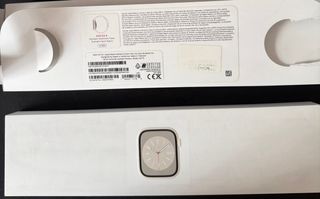 Apple Watch Series 8 41mm Starlight Aluminium