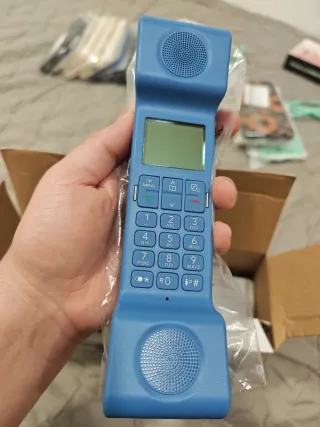 Teléfono Inalámbrico ePure Iconic