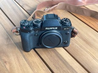 Cámara Fujifilm X-T1 + Equipo Fotográfico
