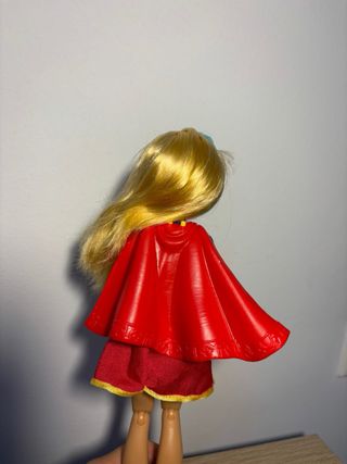 Muñeca Supergirl DC