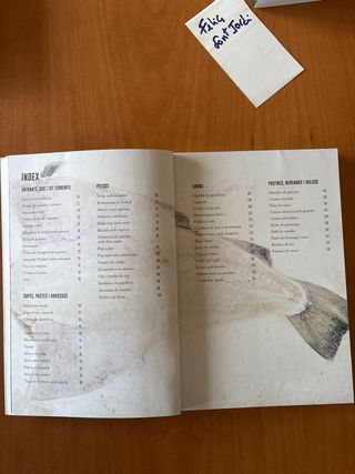 Brutal. Les receptes de Marc Ribas