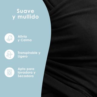 SleepyWrap Fular portabebé para recién nacidos - P
