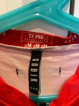 Maillot Gobik CX Pro Talla M