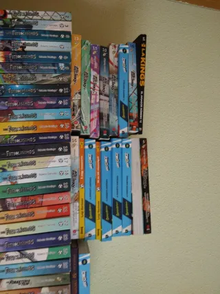 Libros Futbolisimos, Los forasteros, Los Once