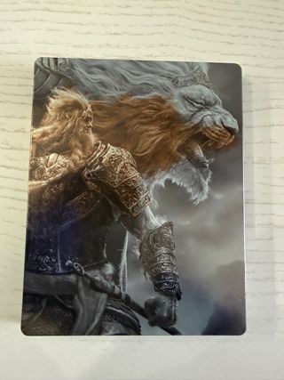 Elden Ring Steelbook Xbox Series X/One + Extras
