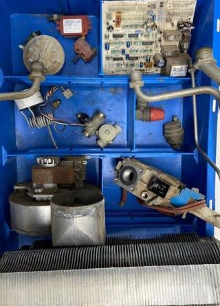 DESPIECE PARA CALDERA FERROLI NE FLUS 20