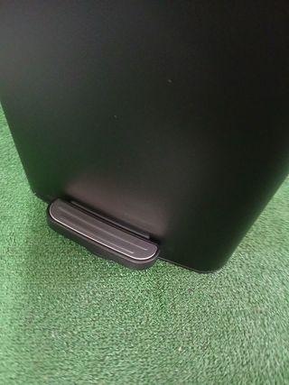 SONGMICS LTB593B02 Cubo de Basura de 30 L Acero