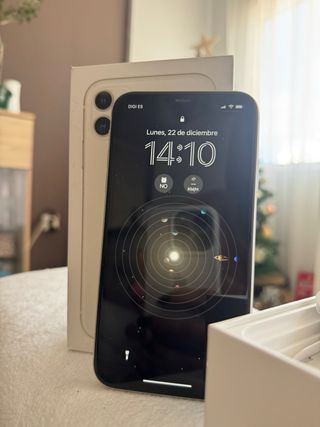 iPhone 11 Blanco