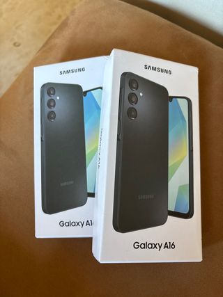 Samsung Galaxy A16 Precintado Nero
