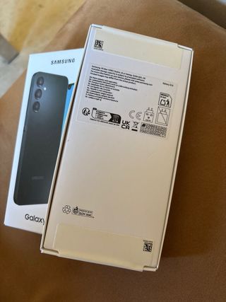 Samsung Galaxy A16 Precintado Nero
