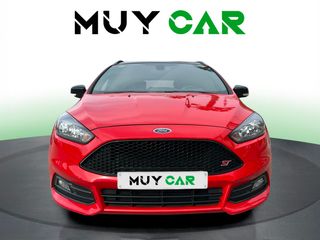 Ford Focus SportBreak 2.0 EcoBoost ST 184 kW (250 CV)