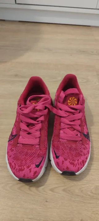 Zapatillas Nike Mujer Rosa Talla X