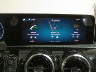 Mercedes Clase A 180 AMG Lne