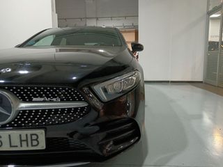 Mercedes Clase A 180 AMG Lne