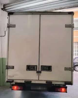 Camión Mitsubishi Canter