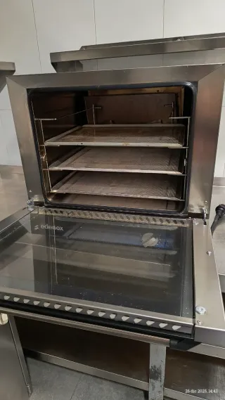 Forno professionale Edenox