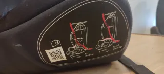 Silla de coche Chicco Grupo 1-2-3