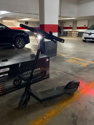 Patinete Eléctrico Ninebot E2 Pro