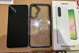 Samsung Galaxy A56 5G Bianco