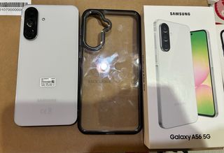 Samsung Galaxy A56 5G Bianco