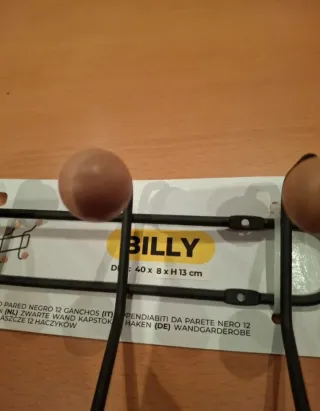 Perchero de pared Compactor