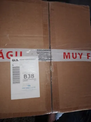 Ordenador HP sobremesa con impresora HP