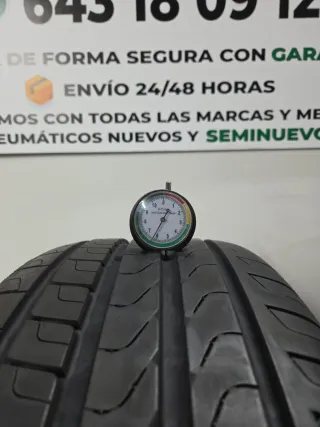 225 55 18 98V PIRELLI SCORPION VERDE
