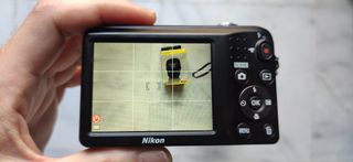 CÁMARA DIGITAL COMPACTA "Nikon Coolpix L31"