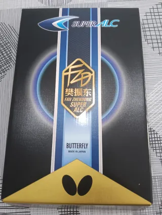 Madera FZD Super ALC + Dignics 09C + Victas V22