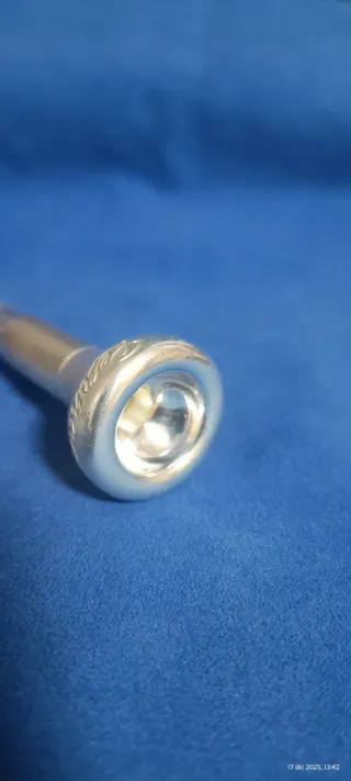 Boquilla trompeta Ar resonance