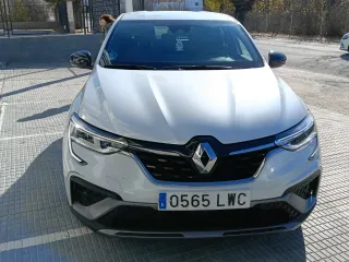 Renault Arkana 2022