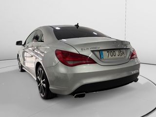 Mercedes CLA 200 D Urban