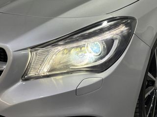 Mercedes CLA 200 D Urban
