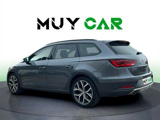 SEAT Leon Xperience 2.0 TDI S&S X-perience 4Drive DSG 110 kW (150 CV)