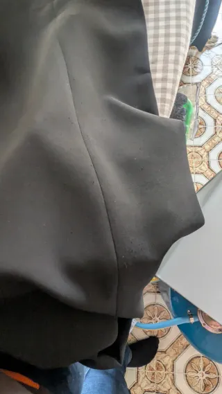 Pantaloni eleganti H&M neri