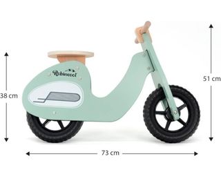 Robincool Scooter Retro JUGUETE COREPASILLOS