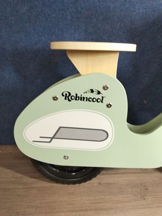 Robincool Scooter Retro JUGUETE COREPASILLOS